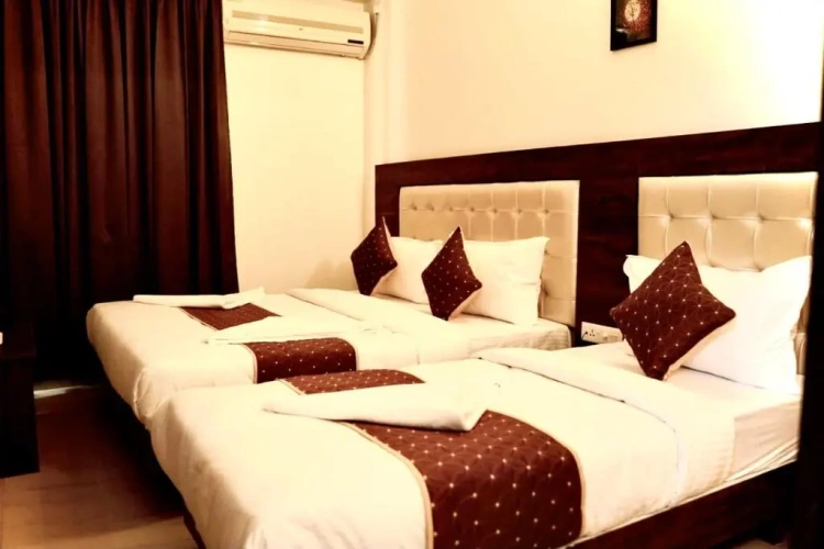Superior Triple room