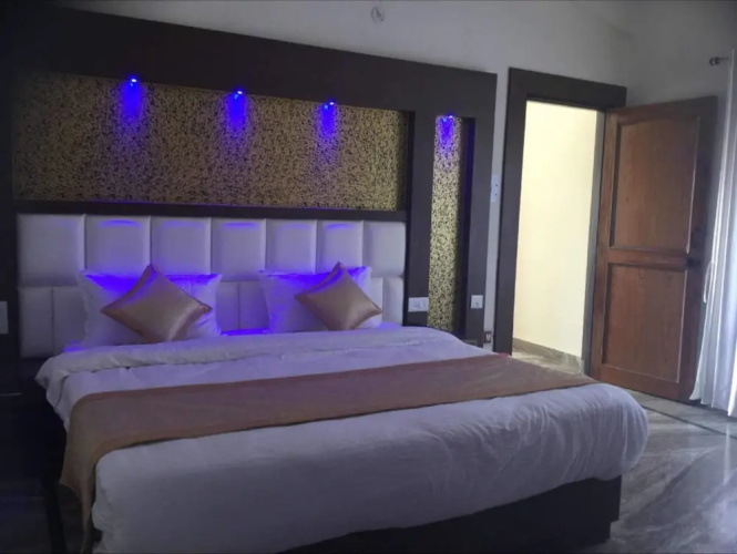 Goroomgo Kavyansh Villa Bhimtal