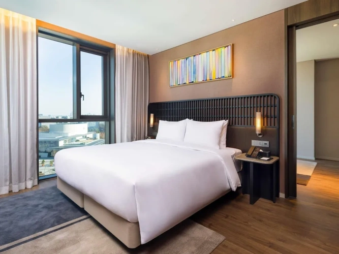 Double Junior Suite
