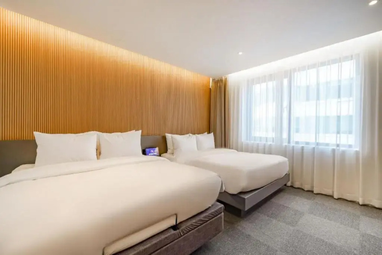 Haeundae Thevan Hotel