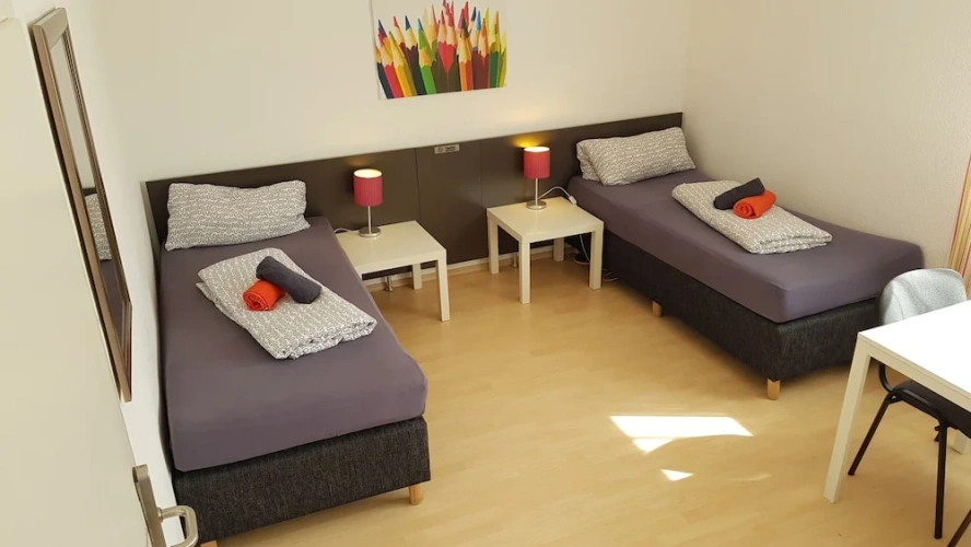 Triple Apartment