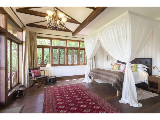Deluxe Quadruple Cottage