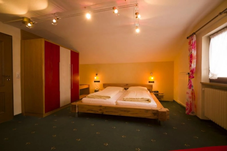 Das kleine Berghotel