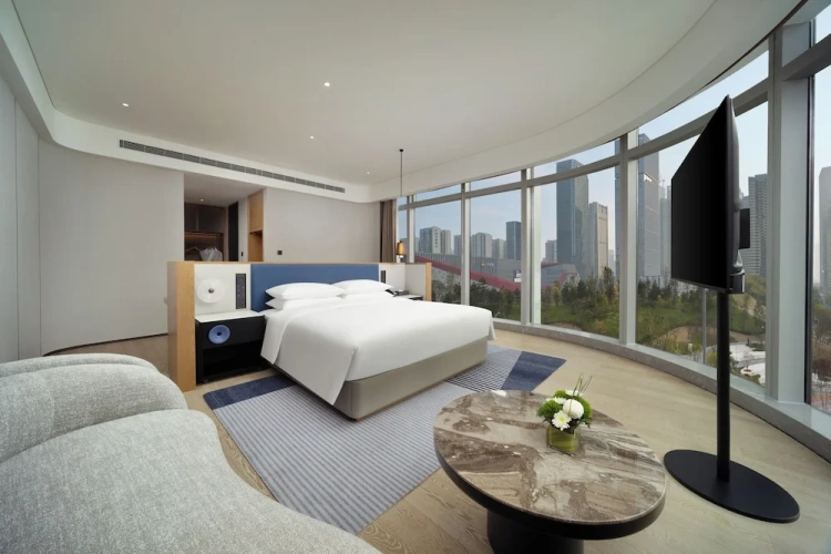 Executive Double room