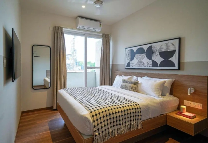 Superior Double room