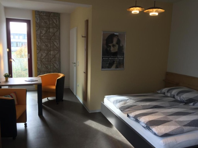 1 Bedroom Apartment