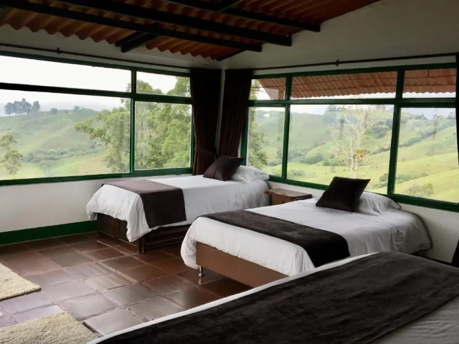 Comfort Quadruple room