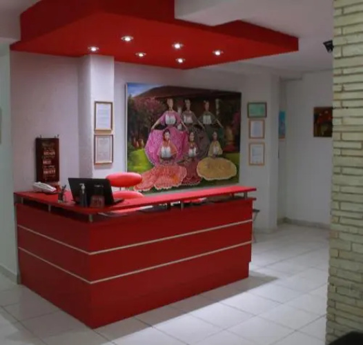 Hotel Casa Suiza