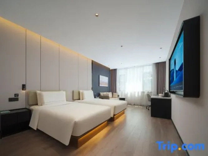 Premium Twin room