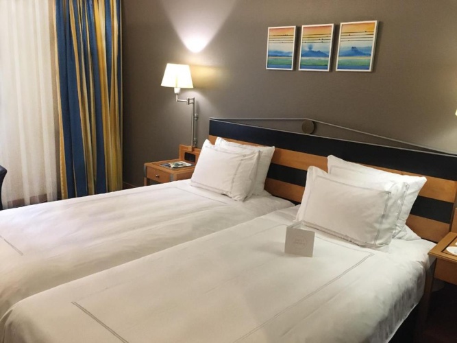 Classic Twin room