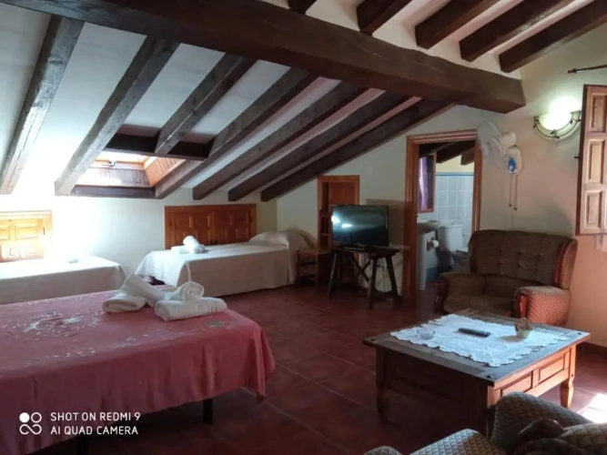 Comfort Quadruple room