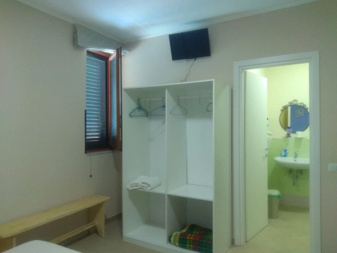 Comfort Triple room