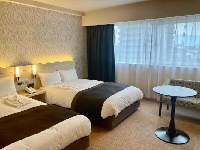 Comfort room