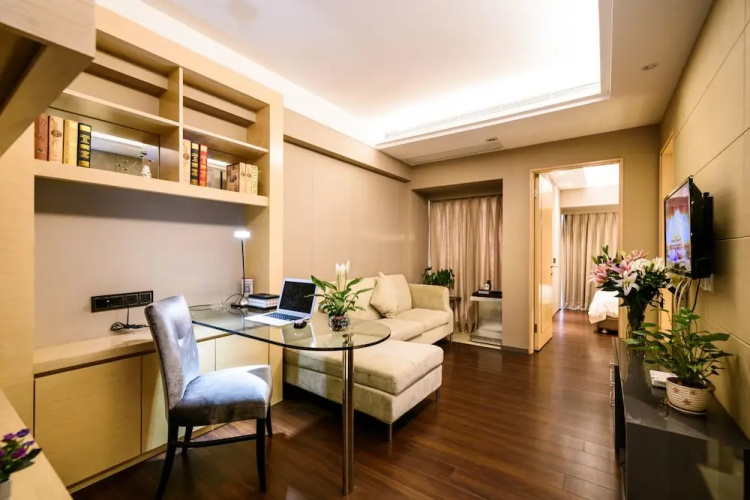 Lv Jia Apartment