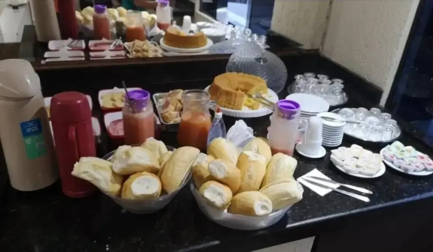 Hotel Flert Santana