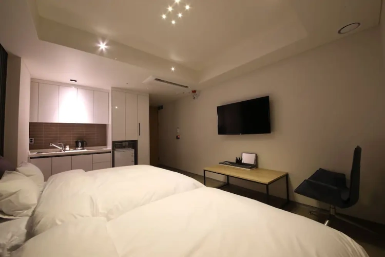 Premium Twin room