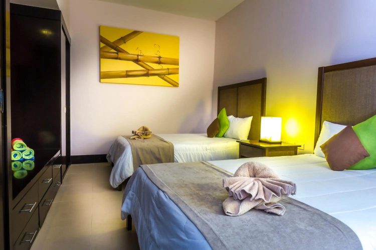 Aldea Beachside Condo