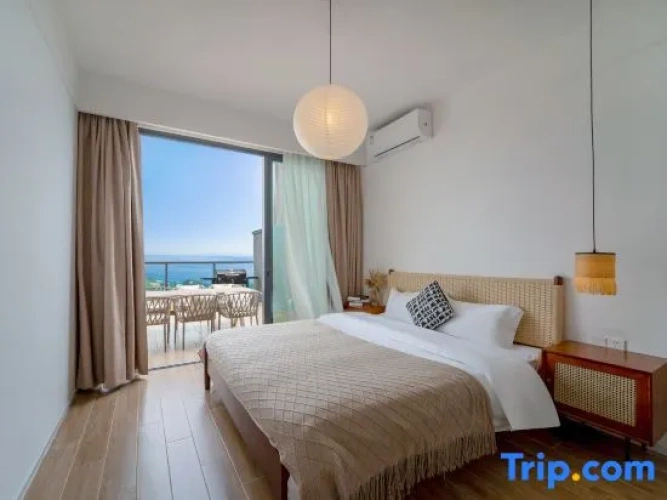 1 Bedroom Villa with sea view