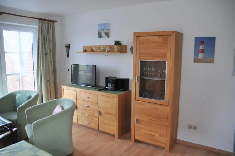 Nordseedüne, Ferienwohnung 3