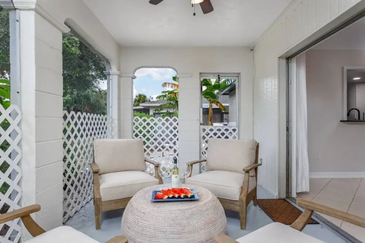 Nokomis Home Close to Beach
