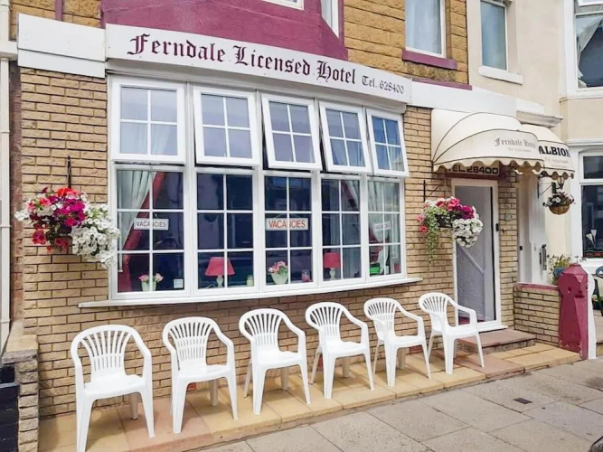 Ferndale Hotel - Blackpool