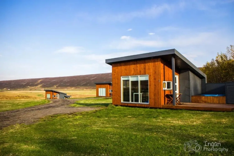 1 Bedroom Cottage with view