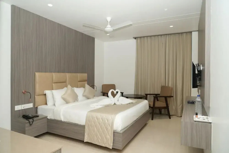 Kongu Residency