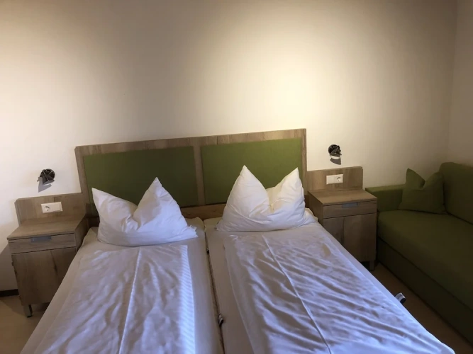 Standard Double room
