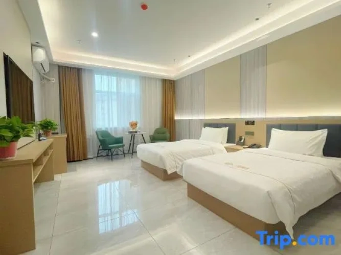 Premium Twin room