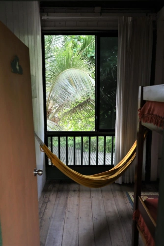 1 Bedroom Bungalow with balcony and with sea view
