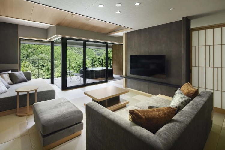 Premium Twin room