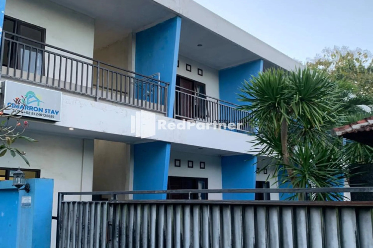 Cimarron Stay Bali RedPartner