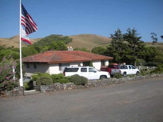 Point Reyes Vineyard Inn
