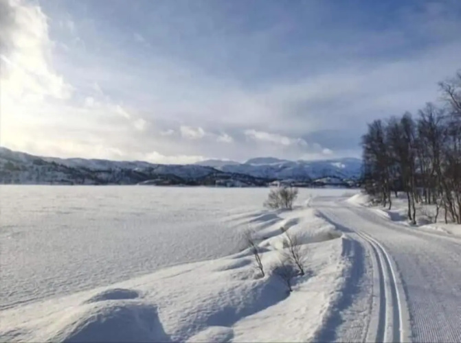 Vågslidtun Hotell