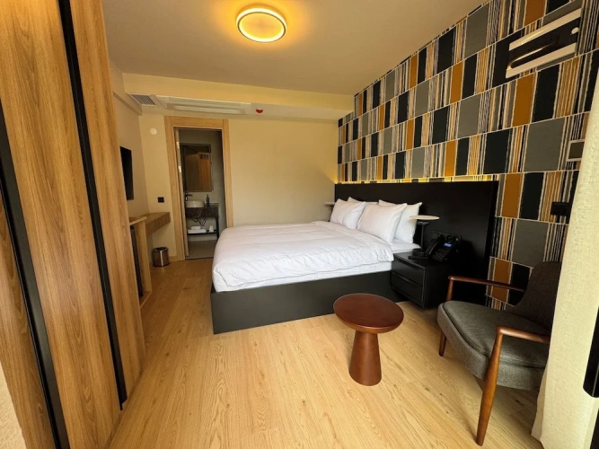Executive Double room
