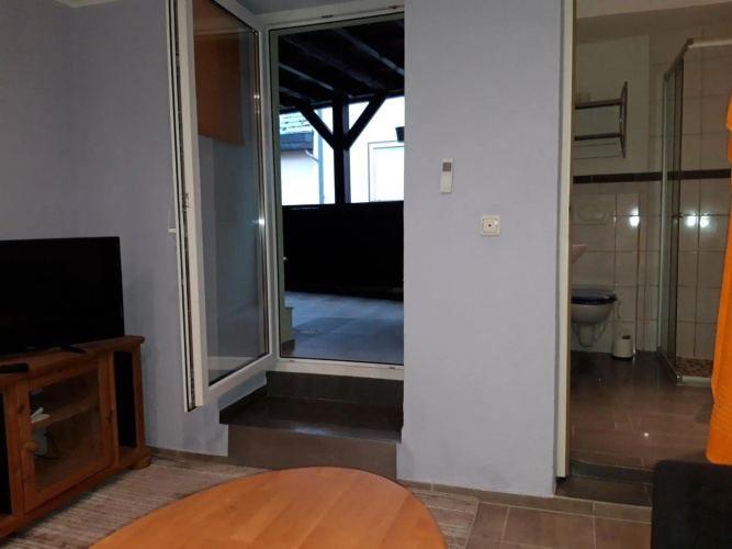 Ferienwohnung Castelnau