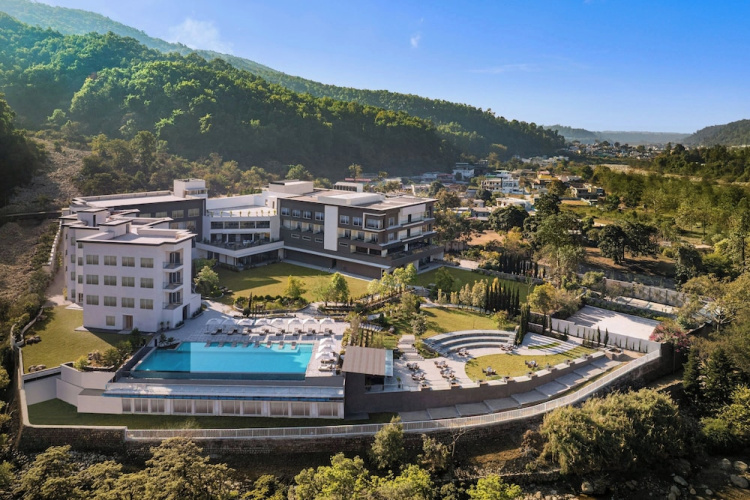 Le Méridien Dehradun India Resort & Spa - 데라둔