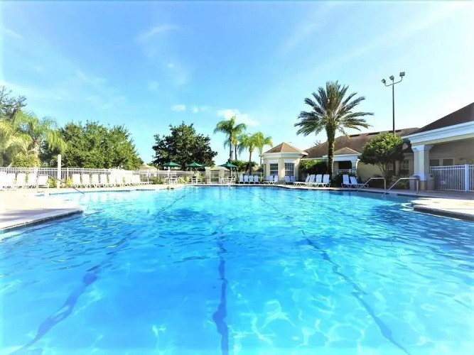 Snow White's Enchanted Villa - 4 BR Pool Home - BRM 1670
