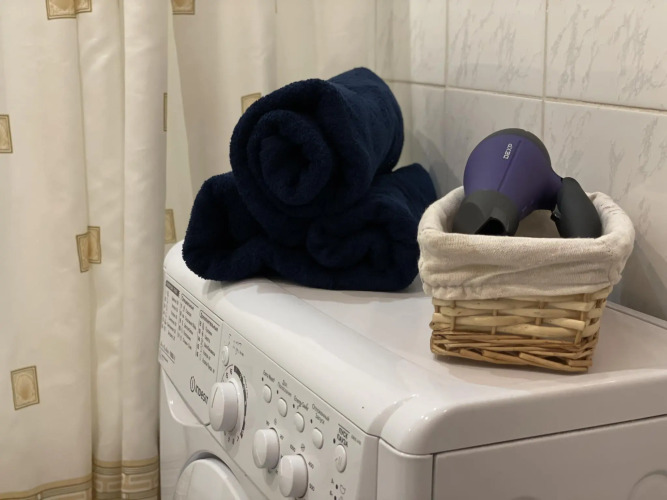 Фотография номера квартиры Апартаменты Good Life для 4-х на Геодезической