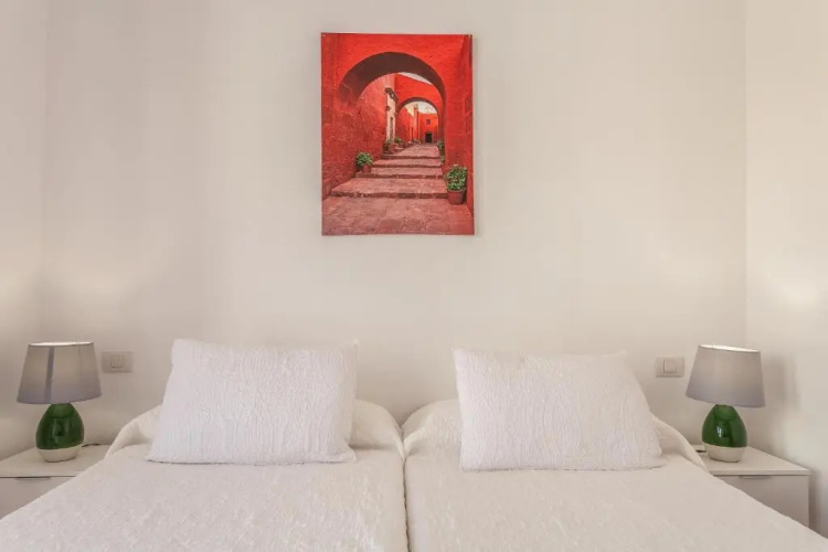 Apartamento Pizarro 2b