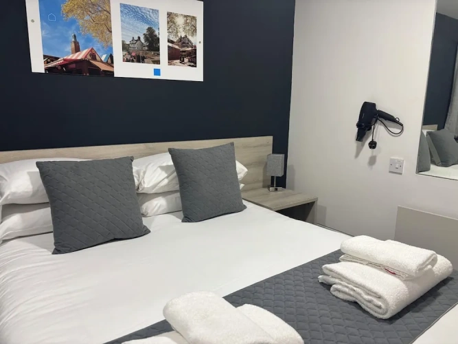 Premium Double room