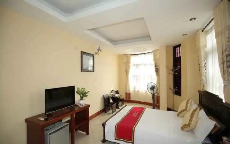 Non Nuoc Hotel