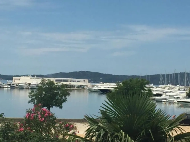Standard Double room with balcony and with view