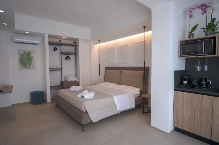 Luxury Double Suite