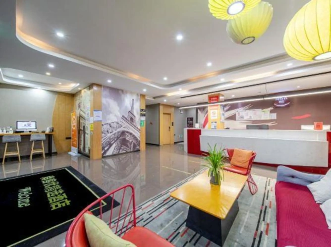 Hotel rooms
