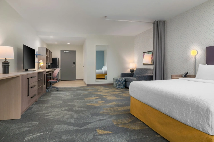 1 Bedroom Suite