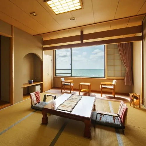 Standard room with ocean view