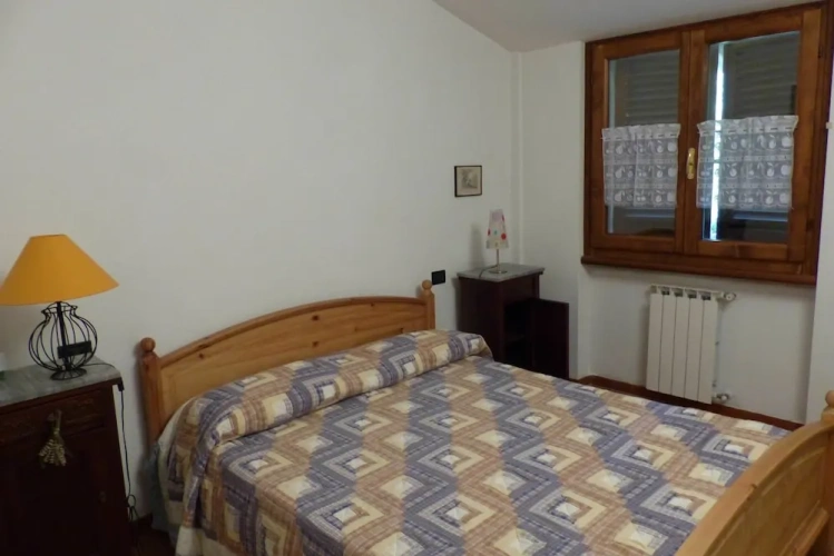 Standard Quadruple room with balcony