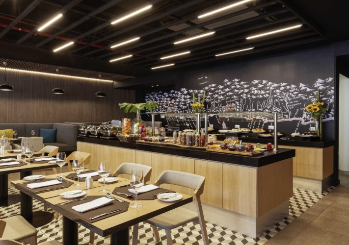 Novotel Santiago Providencia photo 29