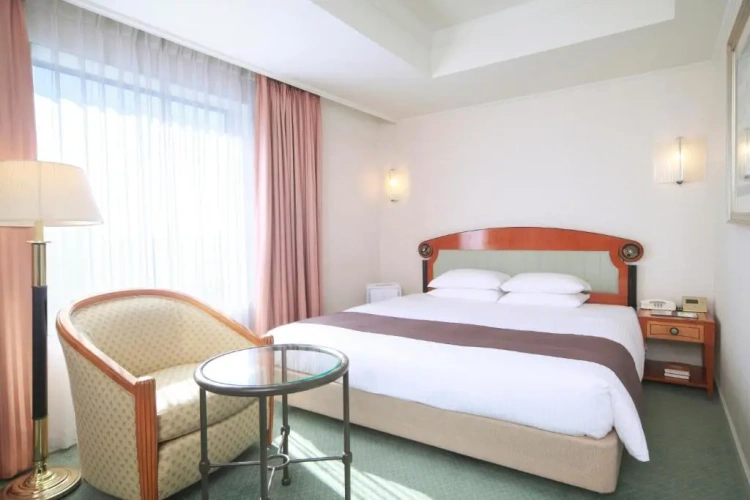 Double room